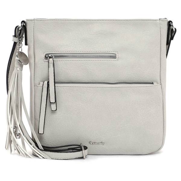 Dámská crossbody kabelka Tamaris Adelay - slonově bílá.