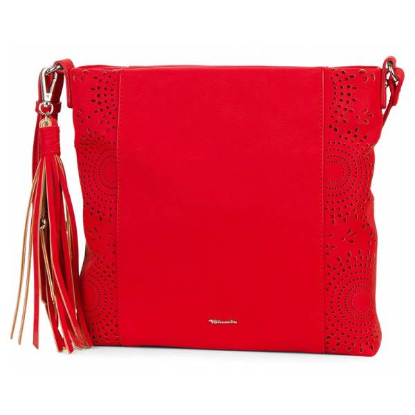 Dámská crossbody kabelka Tamaris Alison - červená.