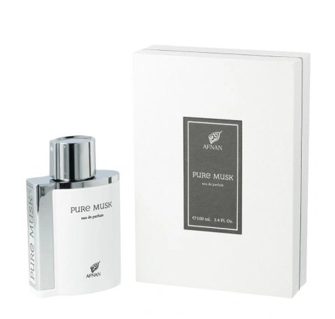 Afnan Afnan Pure Musk - EDP 100 ml.