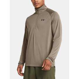 Pánské triko Under Armour Tech 2.0 1/2 Zip velikost L.