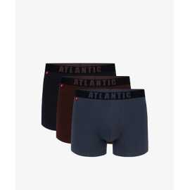 Pánské boxerky ATLANTIC 3-Pack velikost S.