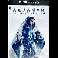 Různí interpreti – Aquaman a ztracené království UHD.

Zvuk: Dolby Digital 5.1 česky, Dolby Digital 5.1 anglicky
Titulky: české, anglické