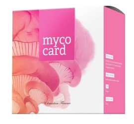 Energy Mycocard 90 kapslí.