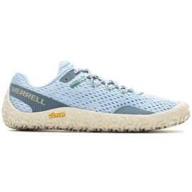 Obuv merrell J068198 VAPOR GLOVE 6 chambray/steel blue velikost 38,5.