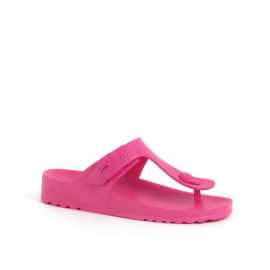 Scholl Dámské zdravotní žabky BAHIA FLIP-FLOP magenta 40.