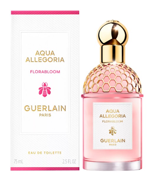 Guerlain Aqua Allegoria Florabloom - EDT (plnitelná) 125 ml.