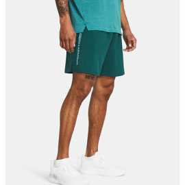 Pánské kraťasy Under Armour Woven Wordmark Shorts velikost L.