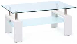 Konferenční stolek giana - bílá.

 

Rozměry konferenčního stolku Giana jsou 100x45x60cm (š, v, h).

 

Veškeré produkty z kolekce Giana a další konferenční stolky od stejného výrobce naleznete níže v souvisejících produktech.