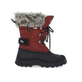 Dětská zimní obuv Trespass Lanche velikost bot 32.