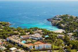 Španělsko Mallorca Beach Club Font De Sa Cala 11 denní pobyt Polopenze s nápoji Letecky Letiště: Praha srpen 2024 (26/08/24- 5/09/24)