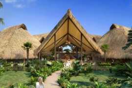 Dominikánská republika Punta Cana Dreams Flora Resort & Spa 17 denní pobyt All Inclusive Letecky Letiště: Praha srpen 2024 (23/08/24- 8/09/24)