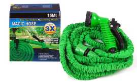 Zahradní hadice Magic Hose 15m zelená