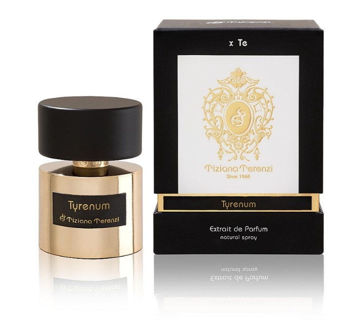 Tiziana Terenzi Tyrenum - parfémovaný extrakt 100 ml.