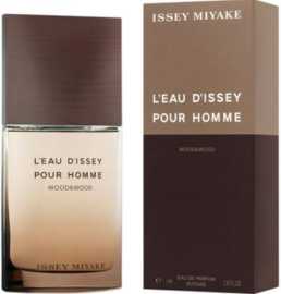 Issey Miyake L`Eau d`Issey Pour Homme Wood&Wood Intense - EDP 100 ml.