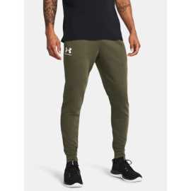 Pánské tepláky Under Armour Rival Terry Joggers velikost L.