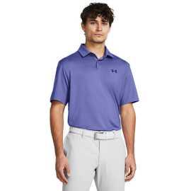 Pánské polotričko Under Armour T2G Polo velikost M.