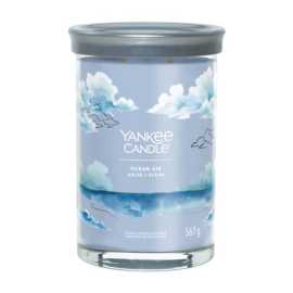 Yankee Candle Aromatická svíčka Signature tumbler velký Ocean Air 567 g.