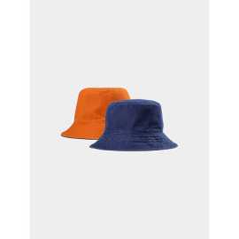 Pánský oboustranný bucket hat 4F velikost L.