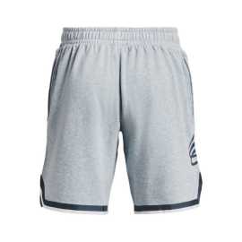 Curry Fleece 9'' Short-BLU XXL.