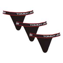 3PACK pánské jocksy Tommy Hilfiger černé (UM0UM02969 0R7) L.
Pánské jocksy Tommy Hilfiger pro odvážné muže
Pánské jocksy představují moderní trend v pánském šatníku.
Spodní prádlo Tommy Hilfiger je moderní klasika
Spodní prádlo Tommy Hilfiger vyniká kvalitními materiály a precizním zpracováním, které si zamiluješ na první vyzkoušení.