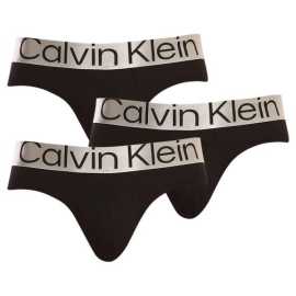 3PACK pánské slipy Calvin Klein černé (NB3129A-7V1) XXL.
Tyto parádní slipy Calvin Klein potěší všechny muže.
Příjemný materiál s měkkými lemy perfektně sedí na těle. Slipy dobře padnou a nemusíte se bát, že by se vás někde zařezávaly.
Víc se dozvíš v klasických informacích o produktu.