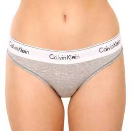 Dámské kalhotky Calvin Klein šedé (F3787E-020) XS.
Vzrušující a zároveň pohodlné – kalhotky Calvin Klein
Dámské kalhotky patří k oblíbeným kouskům spodního prádla.
Spodní prádlo Calvin Klein milují lidé po celém světě
Dámské spodní prádlo Calvin Klein patří ke stálicím módního průmyslu.