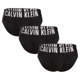 3PACK pánské slipy Calvin Klein černé (NB3607A-UB1) XL.
Tyto parádní slipy Calvin Klein potěší všechny muže.
Příjemný materiál s měkkými lemy perfektně sedí na těle. Slipy dobře padnou a nemusíte se bát, že by se vás někde zařezávaly.
Víc se dozvíš v klasických informacích o produktu.