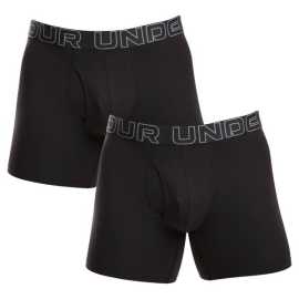 3PACK pánské boxerky Under Armour černé (1383889 001) M, trenky / trenýrky.
Hledáte kvalitní boxerky z funkčního materiálu?
 
Značku Under Armour nemusíme dlouze představovat, jejich kvalitní materiály jsou skvělé.
Více informací o produktu se dozvíte níže.