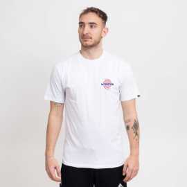 Vans WORMHOLE WARPED SS TEE XXL.