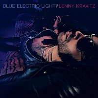 Lenny Kravitz – Blue Electric Light LP.