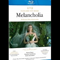 Různí interpreti – Melancholia Blu-ray.

FILM LARSE VON TRIERA MELANCHOLIA ZMĚNÍ VŠECHNO
VÍTĚZ NEJLEPŠÍ FILM, NEJLEPŠÍ HEREČKA
Ceny Národní společnosti filmových kritiků
CENA PRO NEJLEPŠÍ HEREČKU - KIRSTEN DUNST
Filmový festival v Cannes

Film Melancholia dánského režiséra Larse von Triera před diváky rozprostírá intimní portrét konce světa.