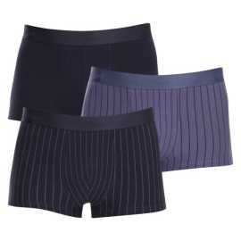 3PACK pánské boxerky S.Oliver vícebarevné (NH-40H-57668129) XXL, trenky / trenýrky.
 
Značka s.Oliver si zakládá na německé kvalitě a nadčasové eleganci svých produktů.