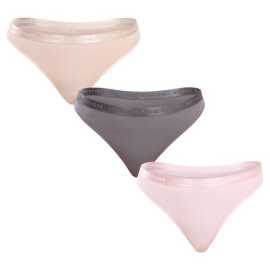 3PACK dámská tanga Tommy Hilfiger vícebarevná (UW0UW04480 0R4) XS.
Tommy Hilfiger tanga - špičkový styl, který tě nadchne!
Dámská tanga Tommy Hilfiger jsou ideální pro ženy, které mají rády pohodlí při jakékoliv volnočasové aktivitě a každodenním nošení.
Víc se dozvíš v klasických informacích o produktu.