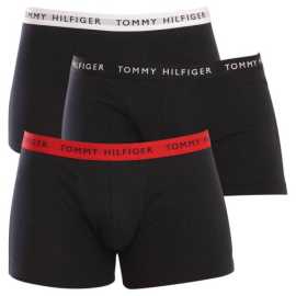 3PACK pánské boxerky Tommy Hilfiger tmavě modré (UM0UM02324 0SE) XL, trenky / trenýrky.
Pánské boxerky, které potěší muže i jejich ženy
Boxerky Tommy Hilfiger vynikají kvalitou zpracování a díky kombinaci bavlny a elastanu dobře sedí a jsou příjemné na dotek.
Spodní prádlo Tommy Hilfiger je zárukou nejvyšší kvality
Značka Tommy Hilfiger se stala ikonou amerického oblékání před téměř 40 lety a jeho barevnost v tónech modré, červené a bílé je rozeznatelná na první pohled.