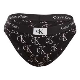 Dámské kalhotky Calvin Klein černé (QF7222E-LOC) S.
Kalhotky Calvin Klein vypadají velmi luxusně, a to nejen díky střihu.