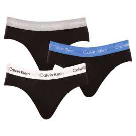 3PACK pánské slipy Calvin Klein vícebarevné (U2661G-CAZ) L.
Tyto parádní slipy Calvin Klein potěší všechny muže.
Příjemný materiál s měkkými lemy perfektně sedí na těle. Slipy dobře padnou a nemusíte se bát, že by se vás někde zařezávaly.
Víc se dozvíš v klasických informacích o produktu.