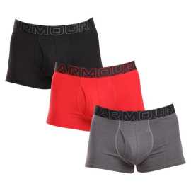 3PACK pánské boxerky Under Armour vícebarevné (1383891 025) 3XL, trenky / trenýrky.
Hledáte kvalitní boxerky z funkčního materiálu?
 
Značku Under Armour nemusíme dlouze představovat, jejich kvalitní materiály jsou skvělé.
Více informací o produktu se dozvíte níže.