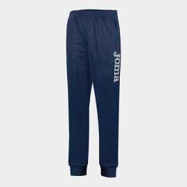 Pánské tepláky Joma Suez polyefleece Navy velikost 10.