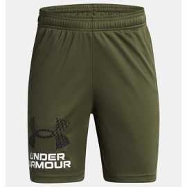 Chlapecké kraťasy Under Armour Tech Logo Shorts velikost YM.