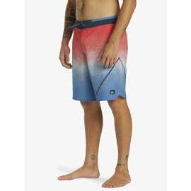 Pánské koupací kraťasy Quiksilver SURFSILK NEW WAVE velikost 38.