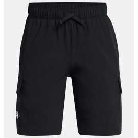 Chlapecké kraťasy Under Armour Pennant Woven Cargo Short velikost YXL.