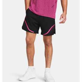 Pánské sportovní kraťasy Under Armour Vanish Woven 6in Graphic Shorts velikost M.