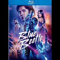 Různí interpreti – Blue Beetle Blu-ray.

Zvuk: česky, slovensky, anglicky
Titulky: české, slovenské, anglické