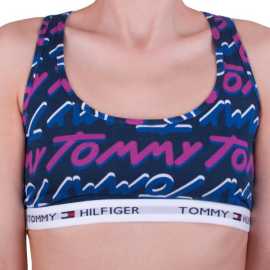 Dámská podprsenka Tommy Hilfiger vícebarevná (UW0UW01257 415) XS.
Dámská sportovní podprsenka bez kostic Tommy Hilfiger je ideální pro ženy, které mají rády pohodlí při jakékoliv volnočasové aktivitě.