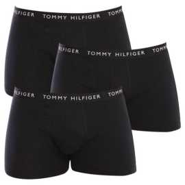 3PACK pánské boxerky Tommy Hilfiger tmavě modré (UM0UM02203 0SF) M, trenky / trenýrky.
Pánské boxerky, které potěší muže i jejich ženy
Boxerky Tommy Hilfiger vynikají kvalitou zpracování a díky kombinaci bavlny a elastanu dobře sedí a jsou příjemné na dotek.
Spodní prádlo Tommy Hilfiger je zárukou nejvyšší kvality
Značka Tommy Hilfiger se stala ikonou amerického oblékání před téměř 40 lety a jeho barevnost v tónech modré, červené a bílé je rozeznatelná na první pohled.