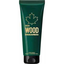 Dsquared² Green Wood - sprchový gel 250 ml.