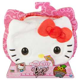 Purse Pets Hello Kitty.