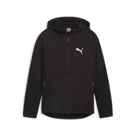 Puma EVOSTRIPE Full-Zip Hoodie DK L.