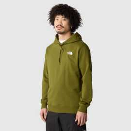 The north face m seasonal drew peak pullover light -eu xl.