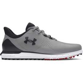 Pánská bezspiková golfová obuv Under Armour Drive Fade velikost 8.5.